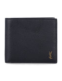 Saint Laurent Wallets Black