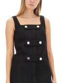 Versace Jellyfish Short Dress
