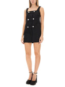 Versace Jellyfish Short Dress