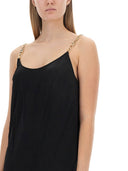 Michael By Michael Kors Dress With Logo Straps