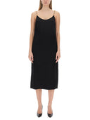 Michael By Michael Kors Dress With Logo Straps