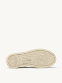 Autry Mule Low Sneakers i vitt läder