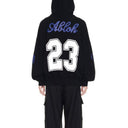 Fra White Off White Hooded Sweatshirt