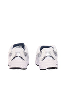New Balance Kids Scarpa Kids Lifestyle White Synthetic/Mesh