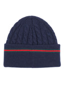 Chapeau Gucci Tresy J Tricot 100%Wo