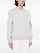 Thom Browne Sweatshirt mit Streifen