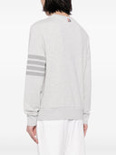 Thom Browne Sweatshirt mit Streifen
