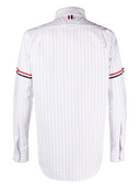 Thom Browne Striped Oxford Shirt