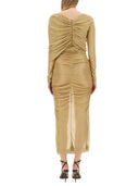 Sukienka Dolce & Gabbana Longuette