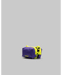 Topologie Topologie Wares Bags Mini Bottle Sacoche Electric Purple / Neon Yellow Bomber