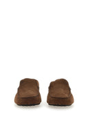 Tod's Rubberized Moccasin