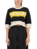 Marni Jersey med logo