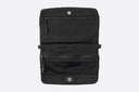 Topologie Topologie Wares Bags Phone Sacoche 90 Black Tech Sateen