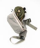 Topologie Topologie Bags Convert Daypack Moss Tech Sateen