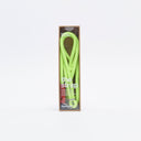 Topologie Topologie Wares Straps 8.0mm Rope Strap Neon Yellow Solid