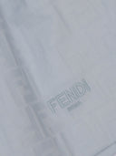 Fendi Jr Gonna Ff 코튼 자크