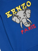 Bluza elektromagnety Kenzo Elephant