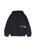 Tommy Hilfiger Logo Padded Jacket