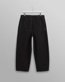 Wax London Broek Zwart