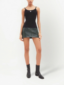 Courreges Ribbed Top