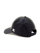 Courreges Baseball Hat With Patch