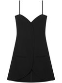 Courreges Short Ellipse Dress