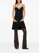 Courreges Short Ellipse Dress