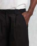 Wax London Broek Zwart