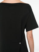 Courrreges Abito asimmetrico corto