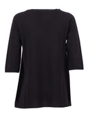 Kangra Cashmere Girocollo Seamless Rasato Linea A