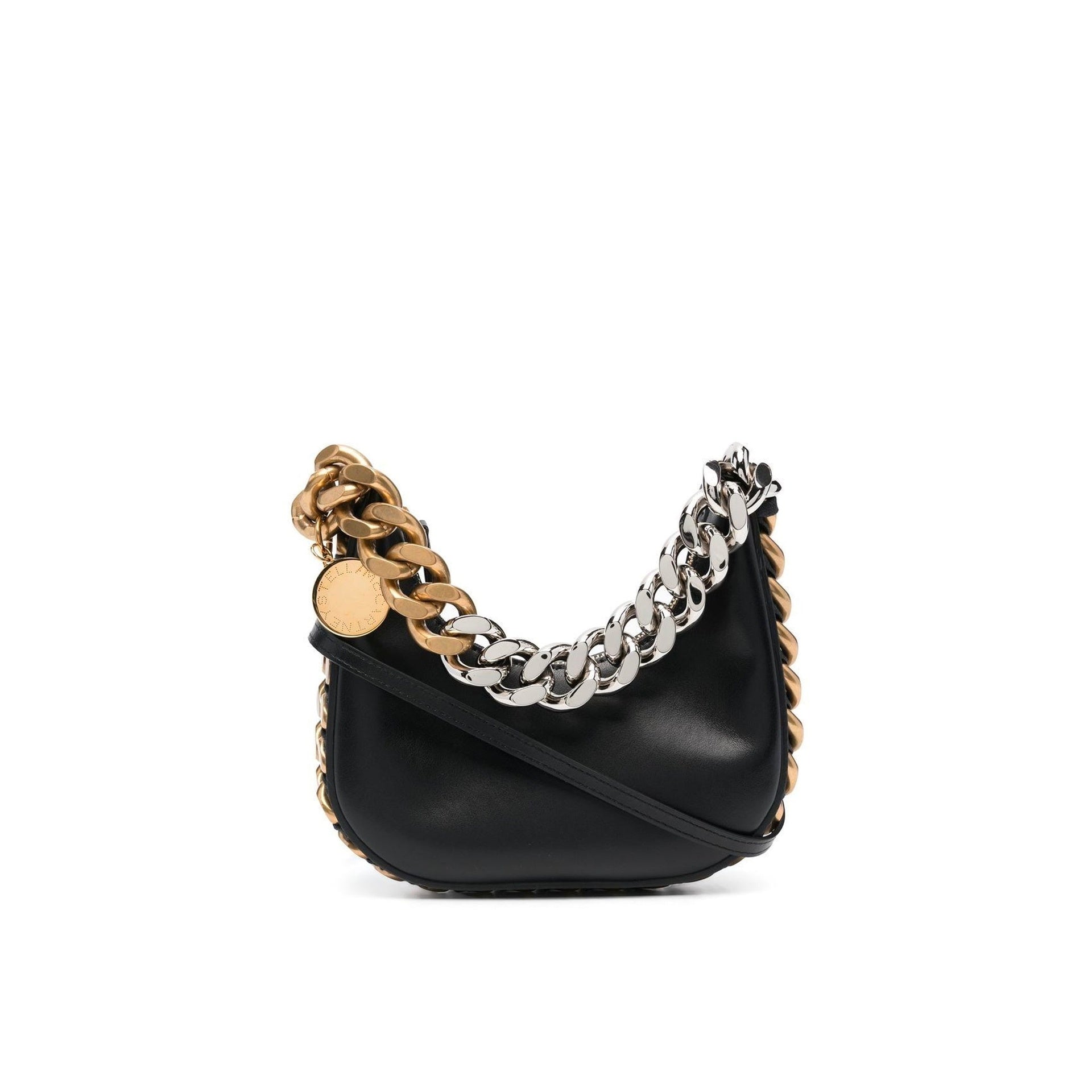 Stella Mccartney Frayme Mini Shoulder Bag – Balardi