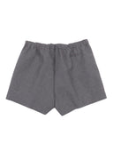 Gucci B Shorts Plain Stiff Wool