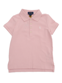 Polo Ralph Lauren Ss Polo Shir Tops Knit
