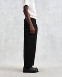 Wax London Broek Zwart