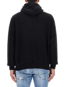 Dsquared sweatshirt med logo print