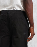 Wax London Broek Zwart