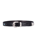 Mancini 1979 Belts Black