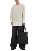 MM6 Maison Margiela Shirt Bund Sweater