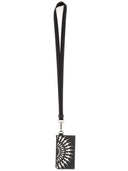 Neil Barrett Card Holder With Strap
