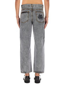 Etro Easy Fit Jeans