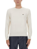 Vivienne Westwood Jersey With Logo