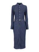 7 For All Mankind /S Maxi Dress Halona