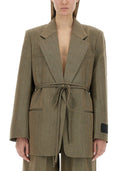 Alexander Wang Chaqueta tipo cartera