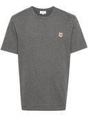Maison Kitsune 'Camiseta con estampado de zorro