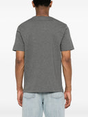 Maison Kitsune 'Camiseta con estampado de zorro