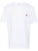 Maison Kitsune` T Shirt With Fox Print