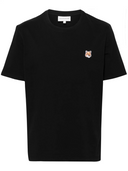 Maison Kitsune 'Camiseta con estampado de zorro