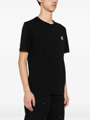 Maison Kitsune 'Camiseta con estampado de zorro