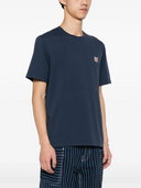 Maison Kitsune 'Camiseta con estampado de zorro