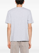 Maison Kitsune` T Shirt With Chillax Fox Motif
